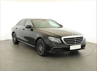 Mercedes-Benz E 220 d, Automat, K��e, Navi