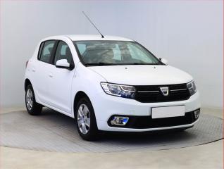 Dacia Sandero 1.0 SCe, Serv.kniha