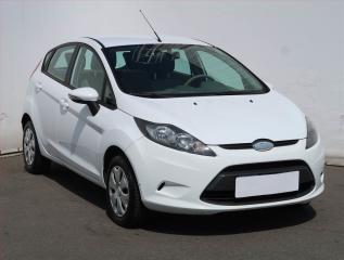 Ford Fiesta 1.25, R,1.maj, Serv.kniha