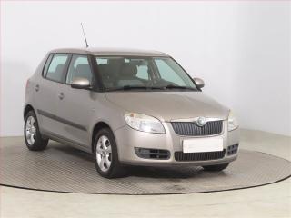 koda Fabia 1.2, po STK, jezd vborn