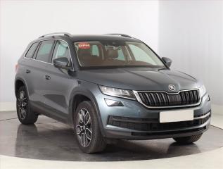 koda Kodiaq Style Plus 2.0 TDI, DPH, 4X4