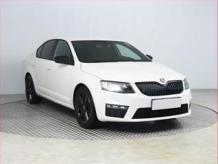koda Octavia RS 2.0 TDI, Bi-Xenony