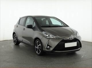 Toyota Yaris 1.5 Dual VVT-i, Serv.kniha