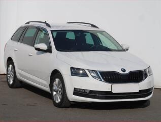 �koda Octavia Style 1.5 TSI G-TEC, Automat