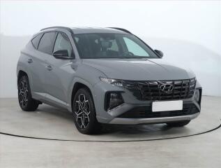 Hyundai Tucson N-Line Style 1.6 T-GDI 48V MHE