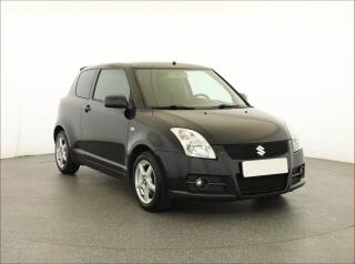 Suzuki Swift 1.6 Sport, Serv.kniha
