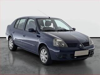 Renault Thalia 1.2 16V, po STK, Klima