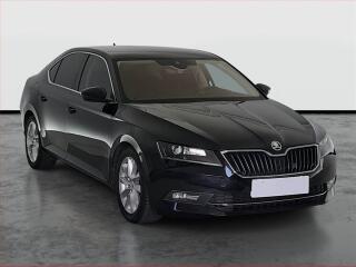 �koda Superb Style 1.5 TSI, K��e, Navi