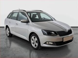 �koda Fabia 1.2 TSI, Automat
