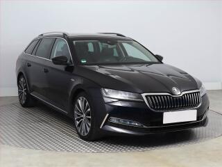 �koda Superb Laurin&Klement 2.0 TDI