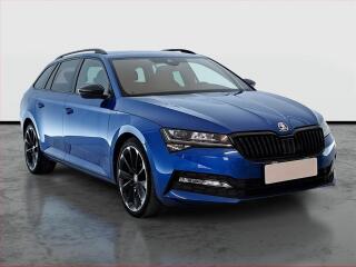 �koda Superb Sportline 2.0 TSI