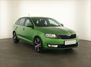 �koda Rapid Spaceback 1.2 TSI, LPG