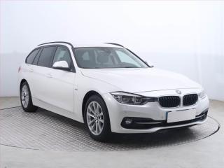 BMW 320 i, Serv.kniha, K��e, Navi