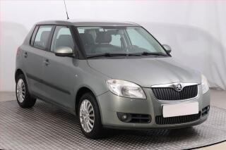 �koda Fabia 1.2 12V, po STK, v provozu