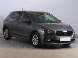 koda Fabia Style 1.0 TSI, Tempomat