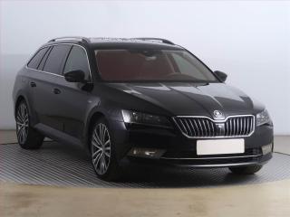 koda Superb Laurin&Klement 2.0 TDI