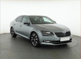 koda Superb Style 2.0 TDI
