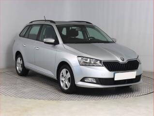 koda Fabia Ambition 1.0 TSI, Serv.kniha