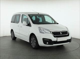 Peugeot Partner Active 1.6 HDi, 5M�st, �R