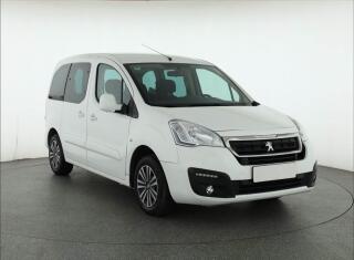 Peugeot Partner Active 1.6 HDi, 5M�st, �R