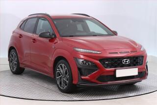 Hyundai Kona N-Line 1.0 T-GDI, Serv.kniha