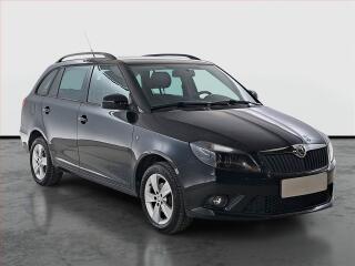 �koda Fabia 1.2 TSI, Tempomat