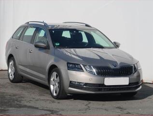 �koda Octavia Style 2.0 TDI, Tempomat