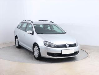Volkswagen Golf 1.6 TDI, Serv.kniha, nov STK
