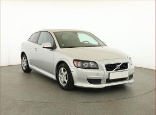 Volvo C30 1.6 D, Serv.kniha