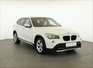 BMW X1 xDrive20d, 4X4, Serv.kniha