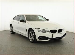 BMW 420d xDrive, 4X4, Automat