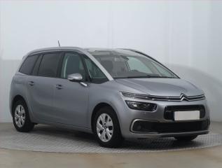 Citron C4 Picasso 1.6 BlueHDi, 7mst, Tempomat