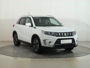 Suzuki Vitara 1.4 BoosterJet, Serv.kniha