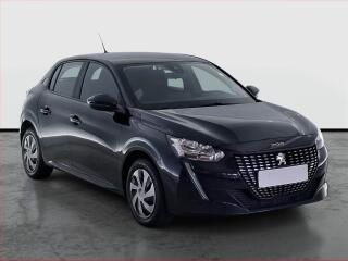 Peugeot 208 1.2 PureTech, Serv.kniha