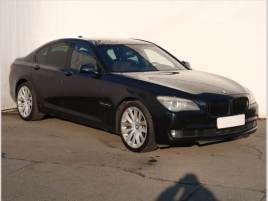 BMW 740d xDrive, 4X4, Automat