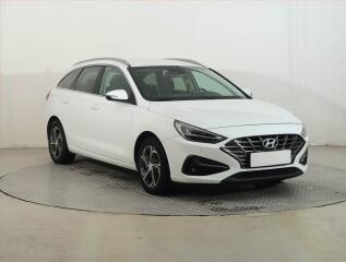 Hyundai i30 1.6 CRDi, Serv.kniha, Tempomat