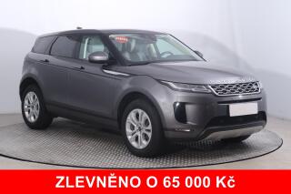Land Rover Range Rover Evoque D150 AWD, KLIMA,NAVI