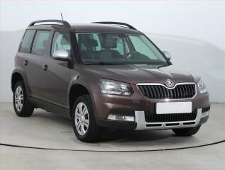 �koda Yeti 1.4 TSI, Automat