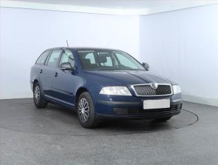 koda Octavia 1.6, Serv.kniha