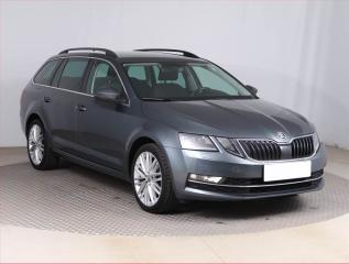koda Octavia Style Plus 2.0 TDI, Navi