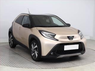 Toyota Aygo 1.0, �R,1.maj, Serv.kniha