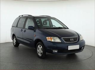 Mazda MPV 2.0, 7mst, po STK, rezervace