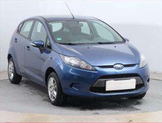 Ford Fiesta 1.25, po STK, pln� poj�zdn�