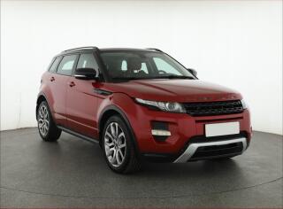 Land Rover Range Rover Evoque SD4, 4X4, Automat, �R,1.maj