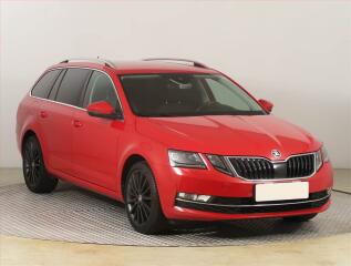 �koda Octavia Style 1.5 TSI, Serv.kniha