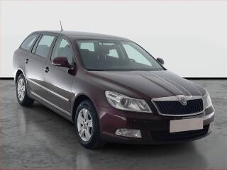 �koda Octavia 1.6 TDI, nov� STK