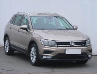 Volkswagen Tiguan Comfortline 2.0 TDI, Automat