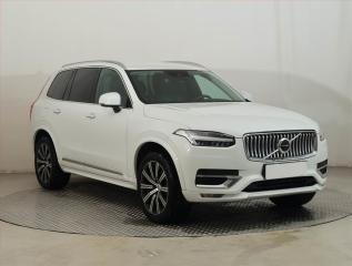 Volvo XC90 B5 AWD, Ta�n�, ACC, V�h�ev