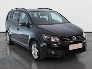 Volkswagen Touran 1.4 TSI, Serv.kniha, Tempomat