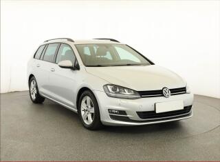 Volkswagen Golf 2.0 TDI, Serv.kniha, Navi